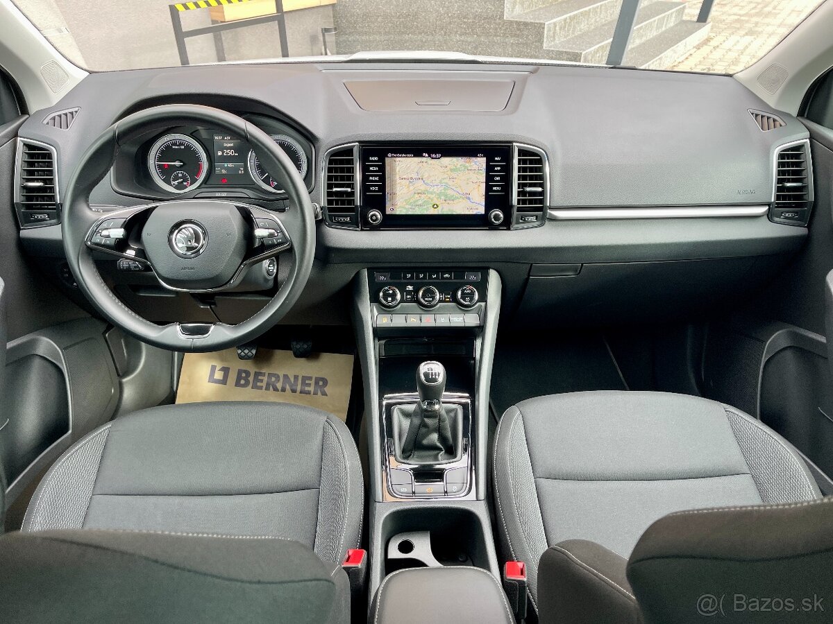 Škoda Karoq Facelift 2.0 TDI 2022 88.415KM °ODPOČET DPH° - 11
