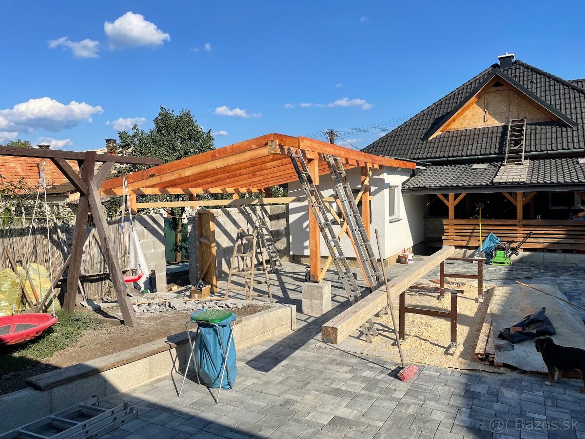 Rekonštrukcie , sadrokarton , podlahy, obklady, - 11