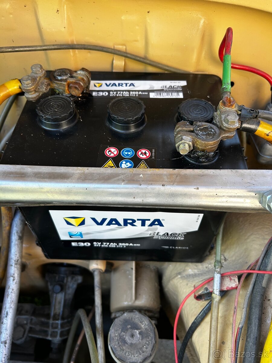 Trabant 601, r.v. 1986 - 11