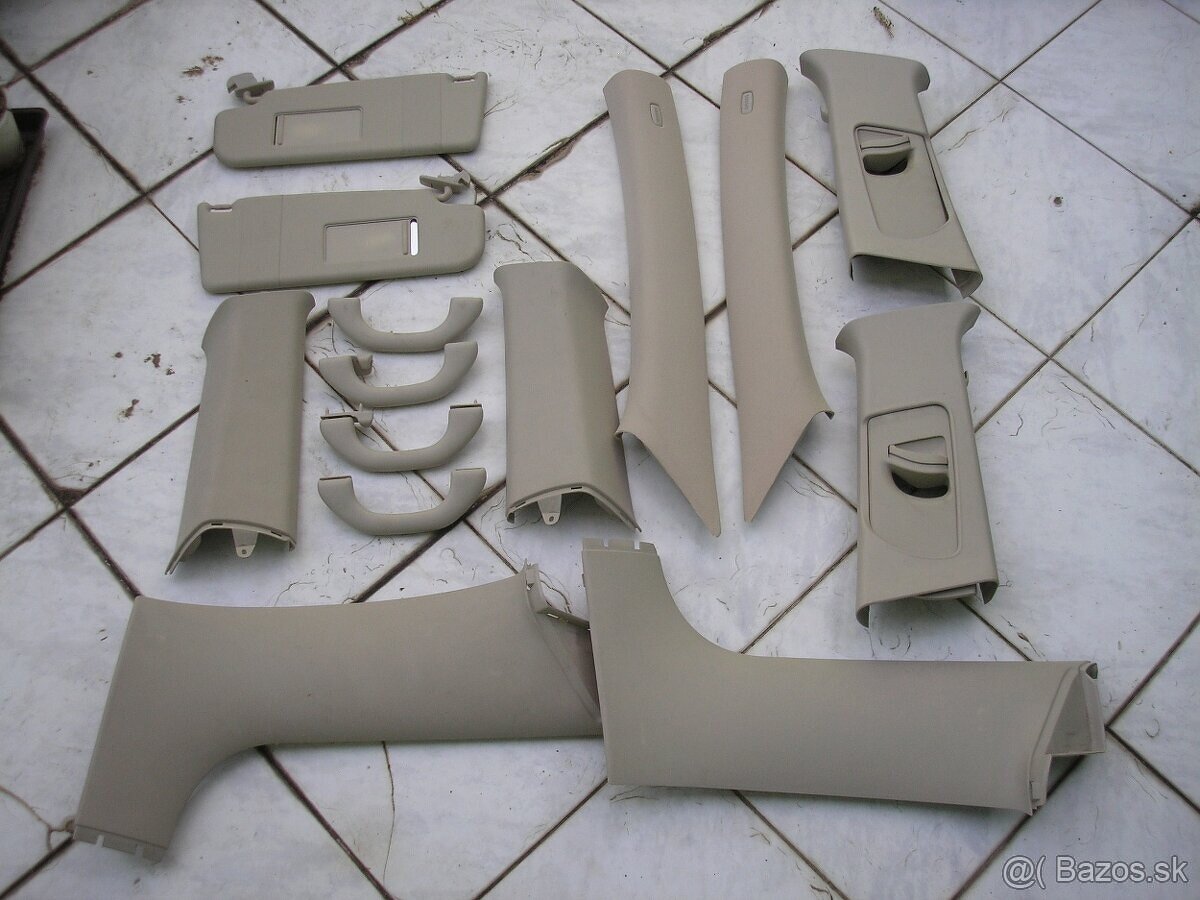 Škoda Octavia 2 interier - 11