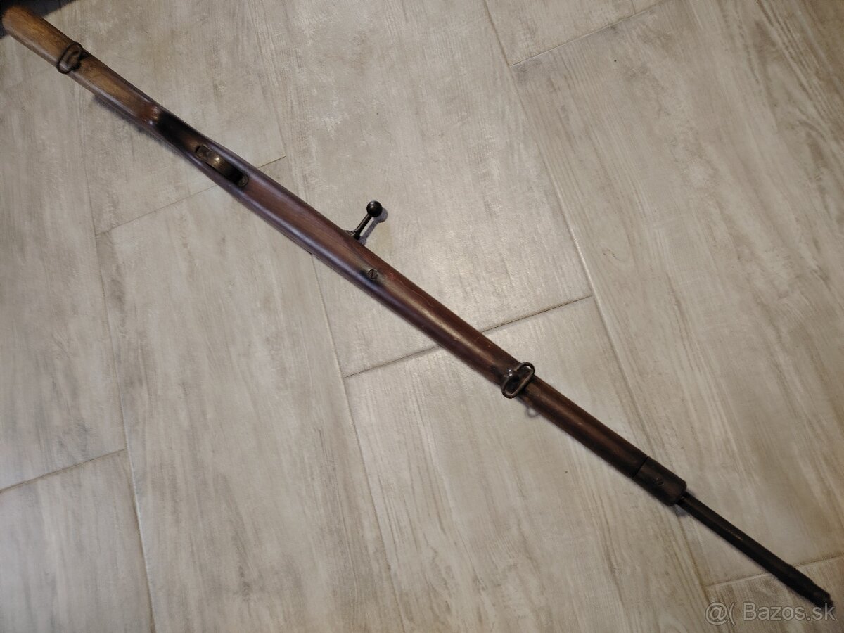 Vzduchovka Stella vz36 - 11