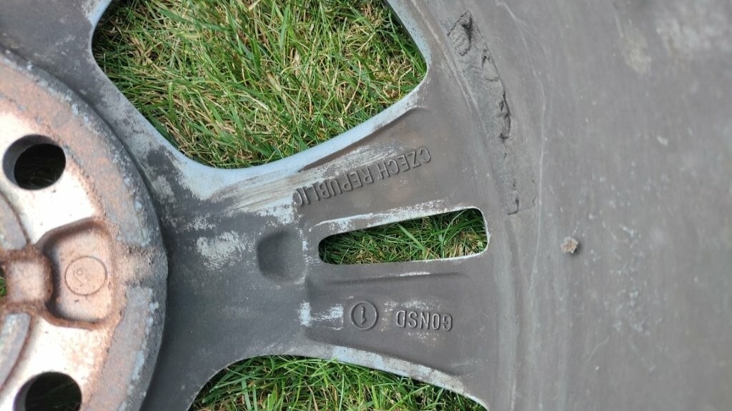 Ford Focus III 3 MK3 - disk elektron koleso R16 - 11