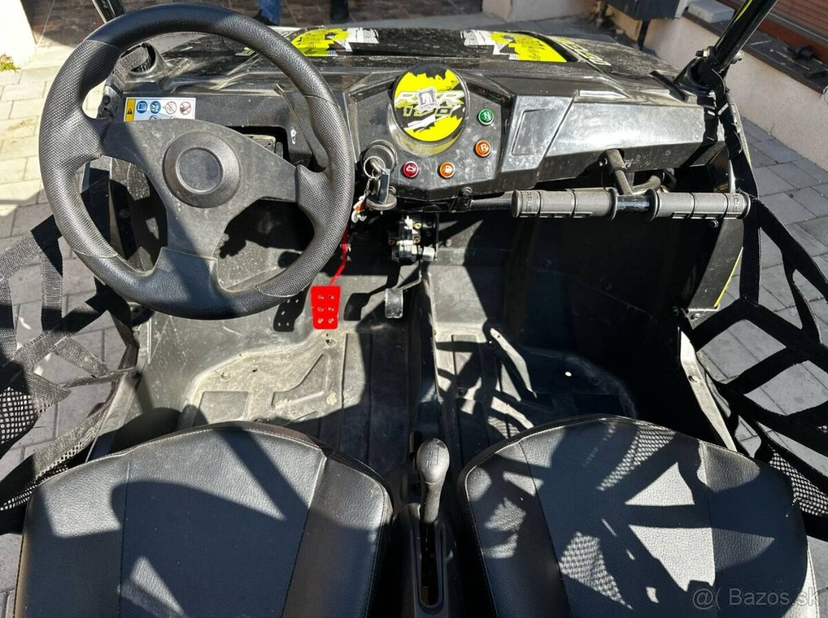 Polaris RZR 170 - 11