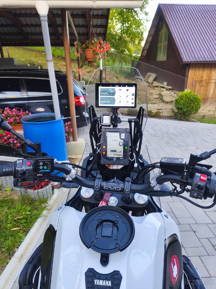 Yamaha Tenere 700 plna vybava - 11