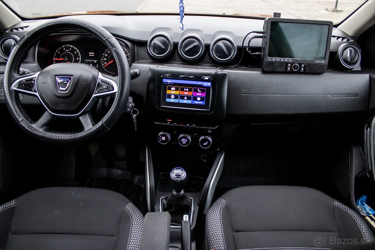 Dacia Duster 67kW, (2021) LPG + benzín - 11