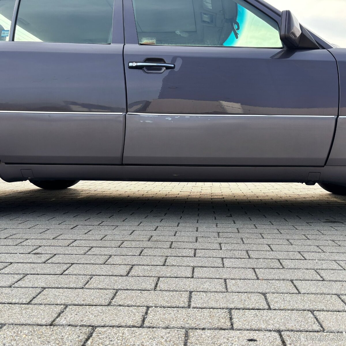 Mercedes-Benz E 250 2.5TDI 83kw - 11