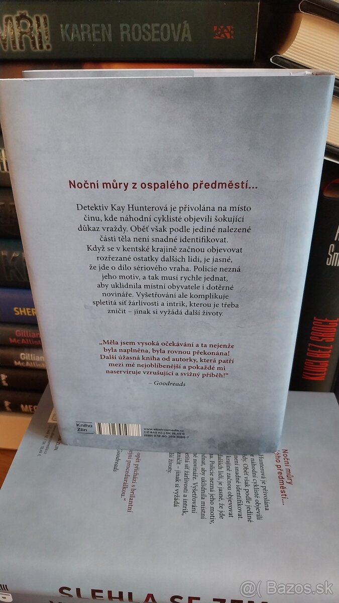 Rachel Amphlett - seria Kay Hunterové - 11