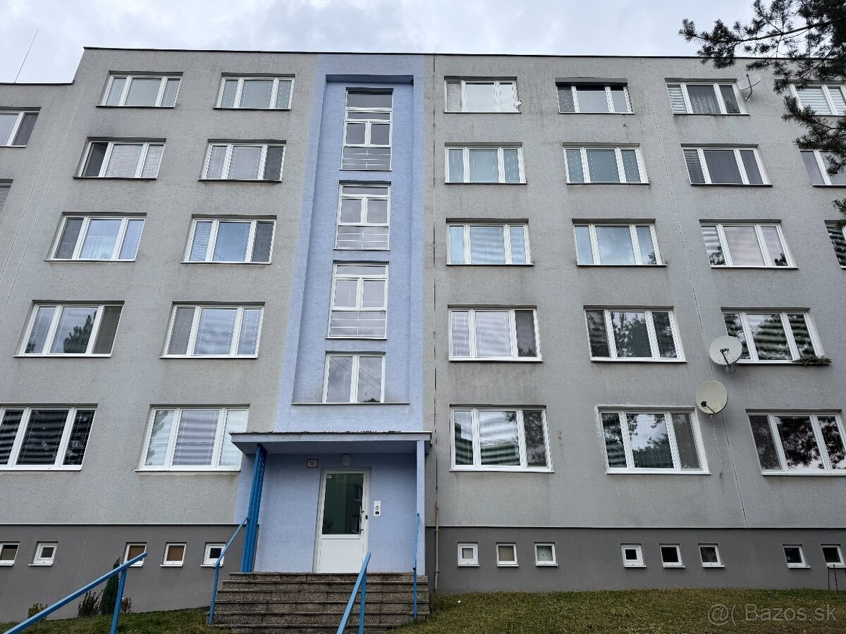 Pekný 3VM byt v Prievidzi za dobrú cenu - 11