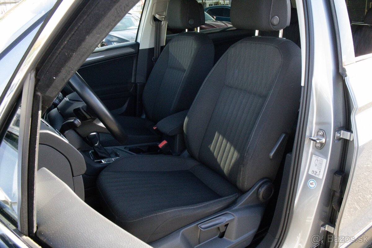 VW Tiguan 2022 Allspace 2.0 TDI EVO SCR Life DSG -NEBÚRANÉ - 11