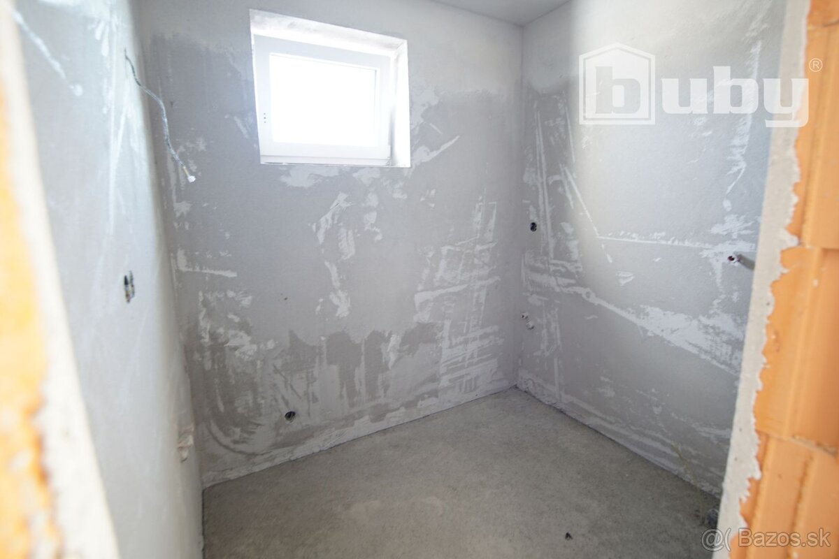 3 izbový byt s terasou, č. IIB_11K, v novostavbe Byty Ruppel - 11