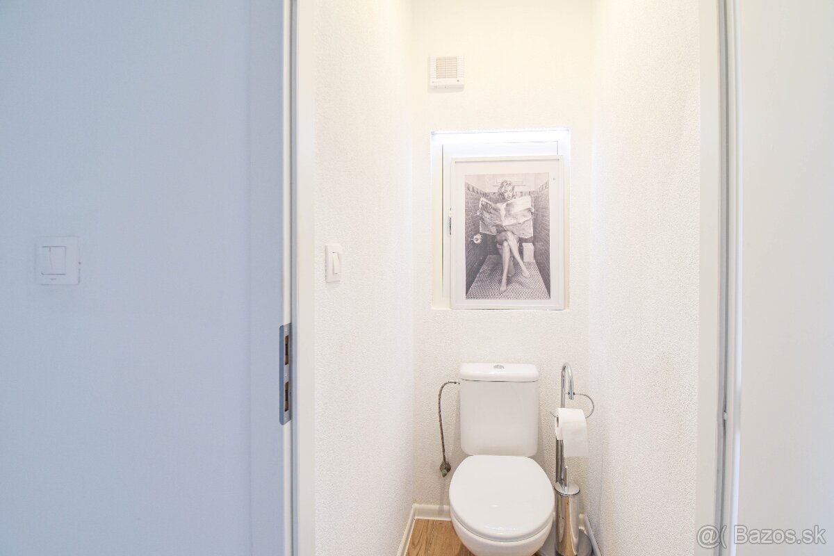 BEDES | Prenájom 3-izbového bytu, Zápotôčky, Prievidza - 11