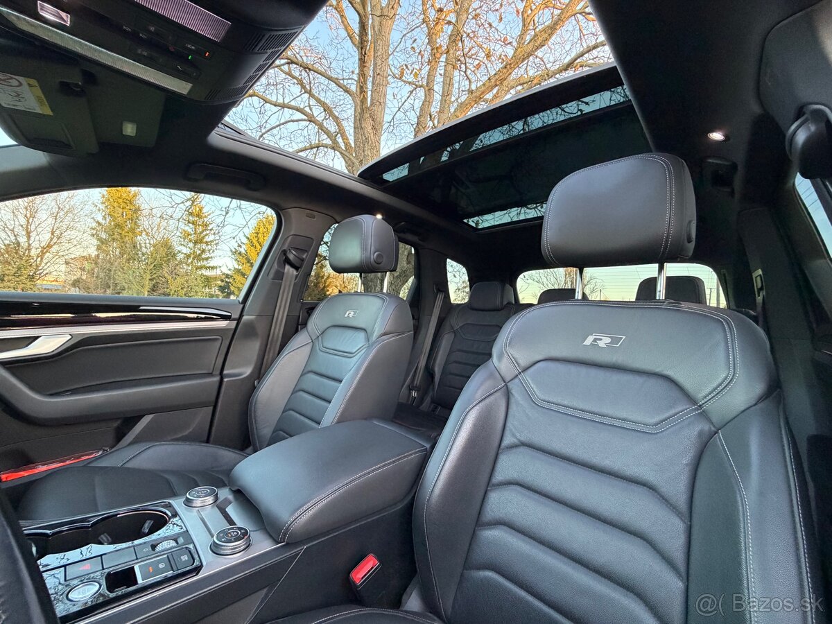 Wolkswagen Touareg 3.0 TDi 210 KW R-line 4x4 - 11