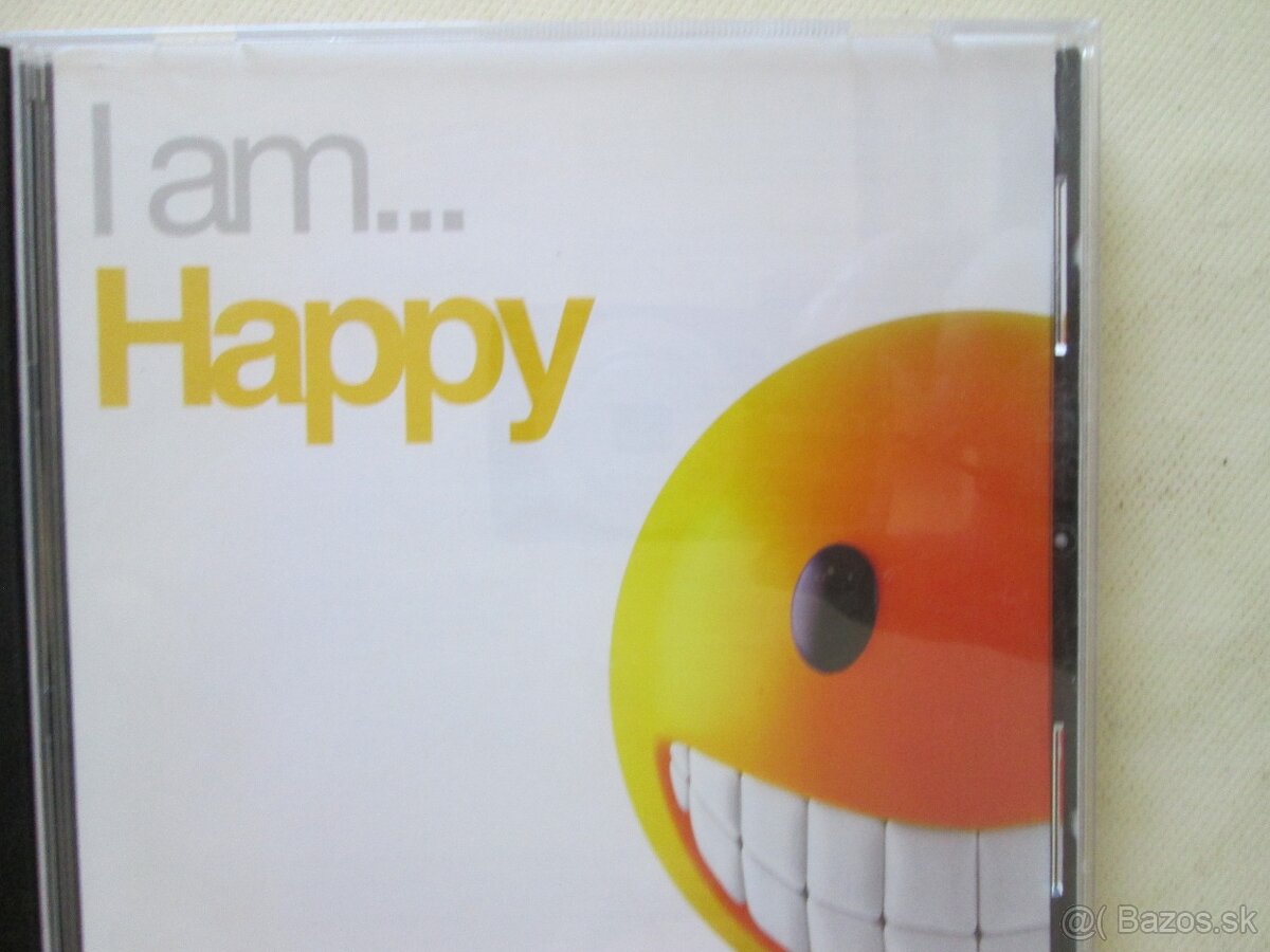 BRAVO HITS vol.18, I am ...HAPPY, SAD, WORKING OUT - 11