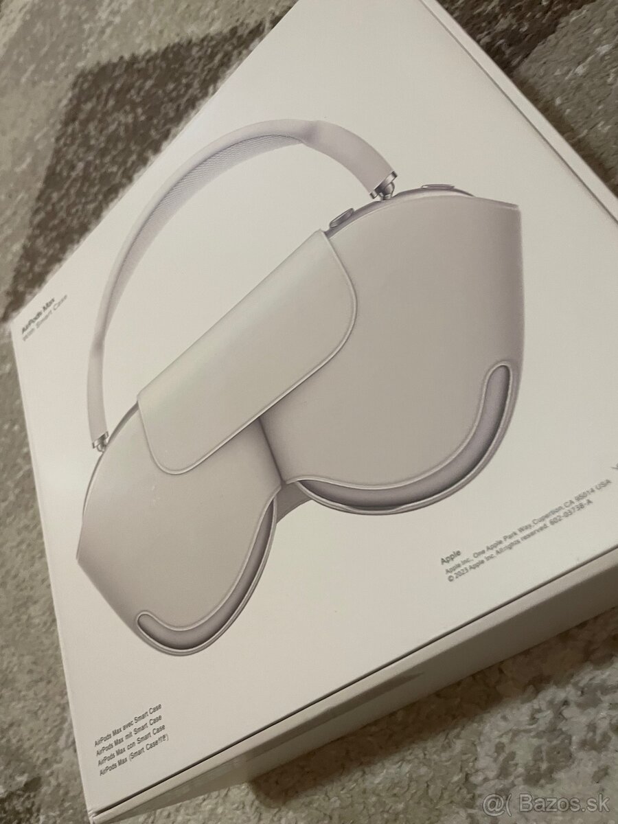 Airpods Max Starlight - 11