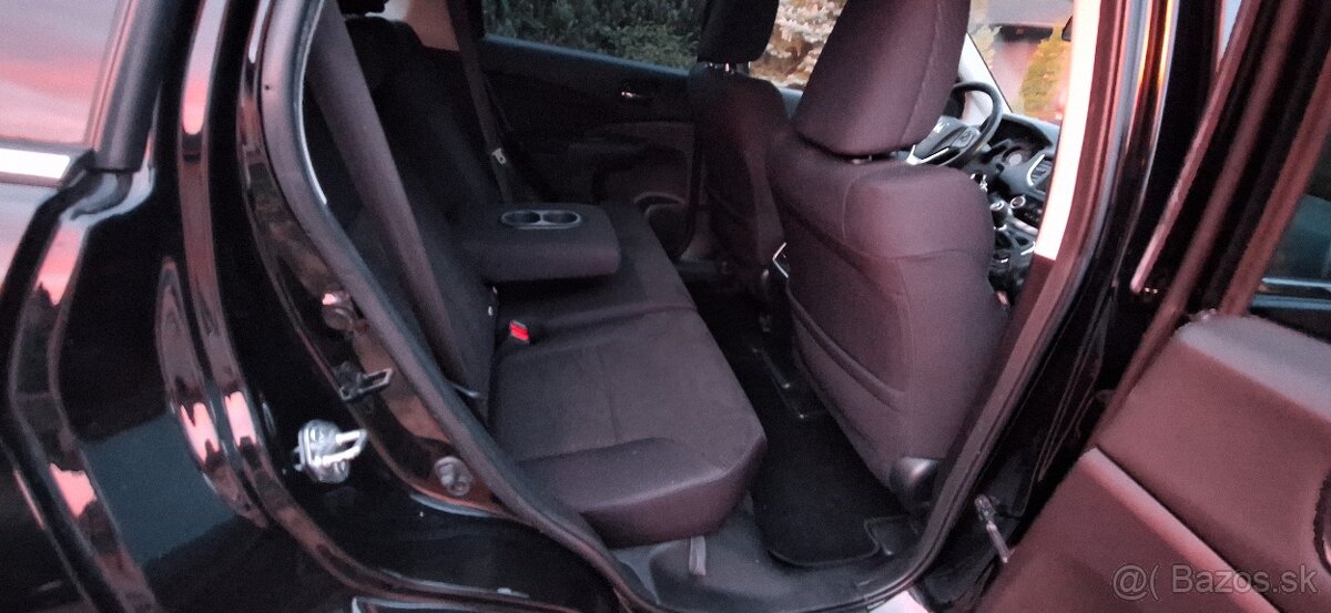 Honda CR-V 2.0 i-VTEC Elegance 4WD - 11