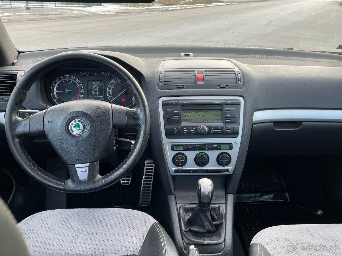 Škoda Octavia RS 2.0 TDi - 11