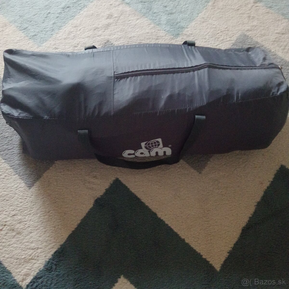 Cestovná postieľka - 11