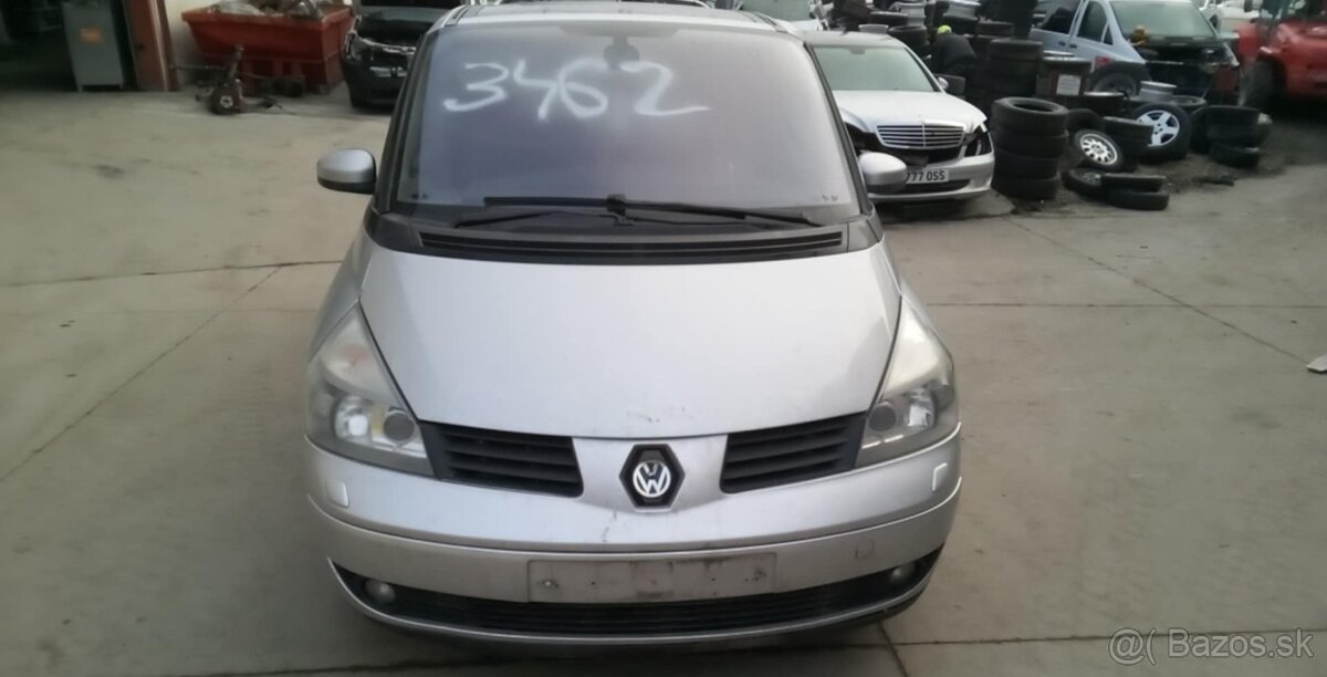 Renault Espace 3,0DCI 133kw - 11