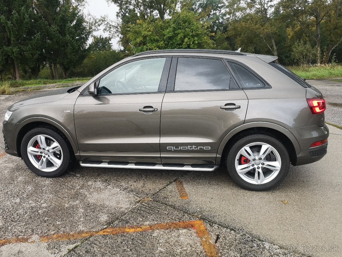 Audi Q3 2.0tdi 110kw Quattro S-line - 11
