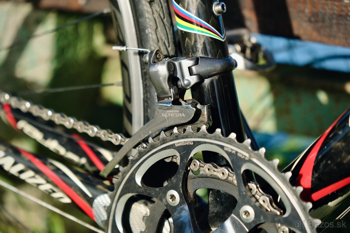 Specialized Roubaix 2010 - 11