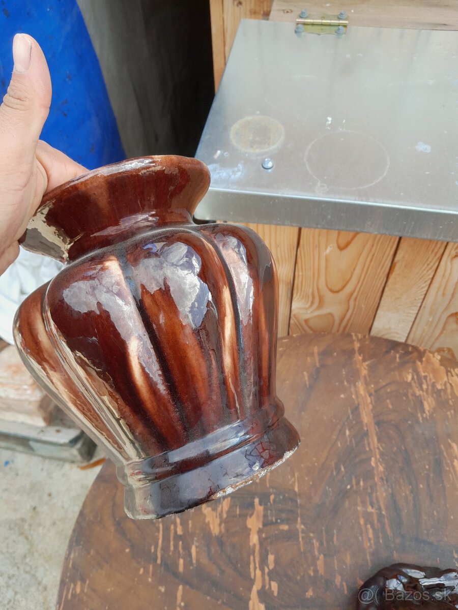 Predám sošku a vázu - 11