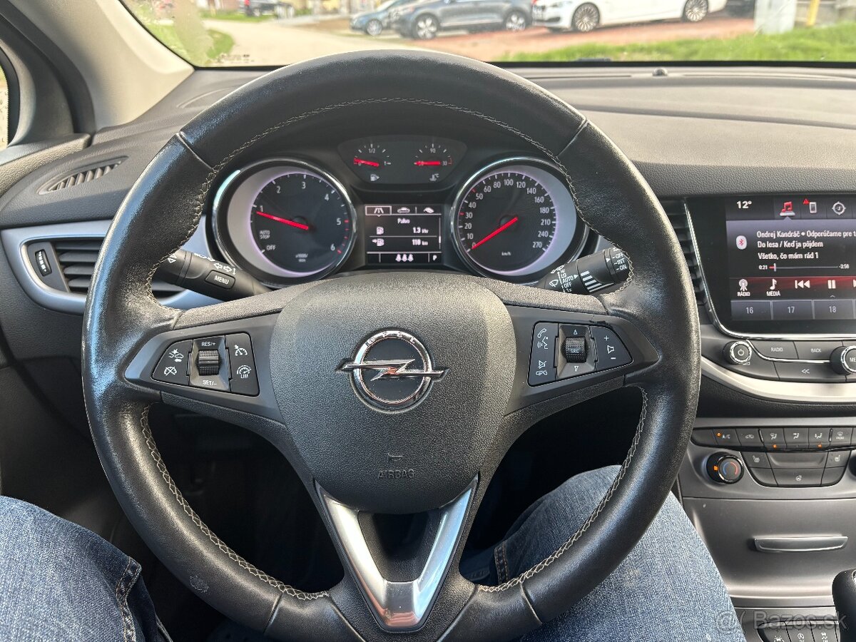 Opel Astra K ST Automat - 11