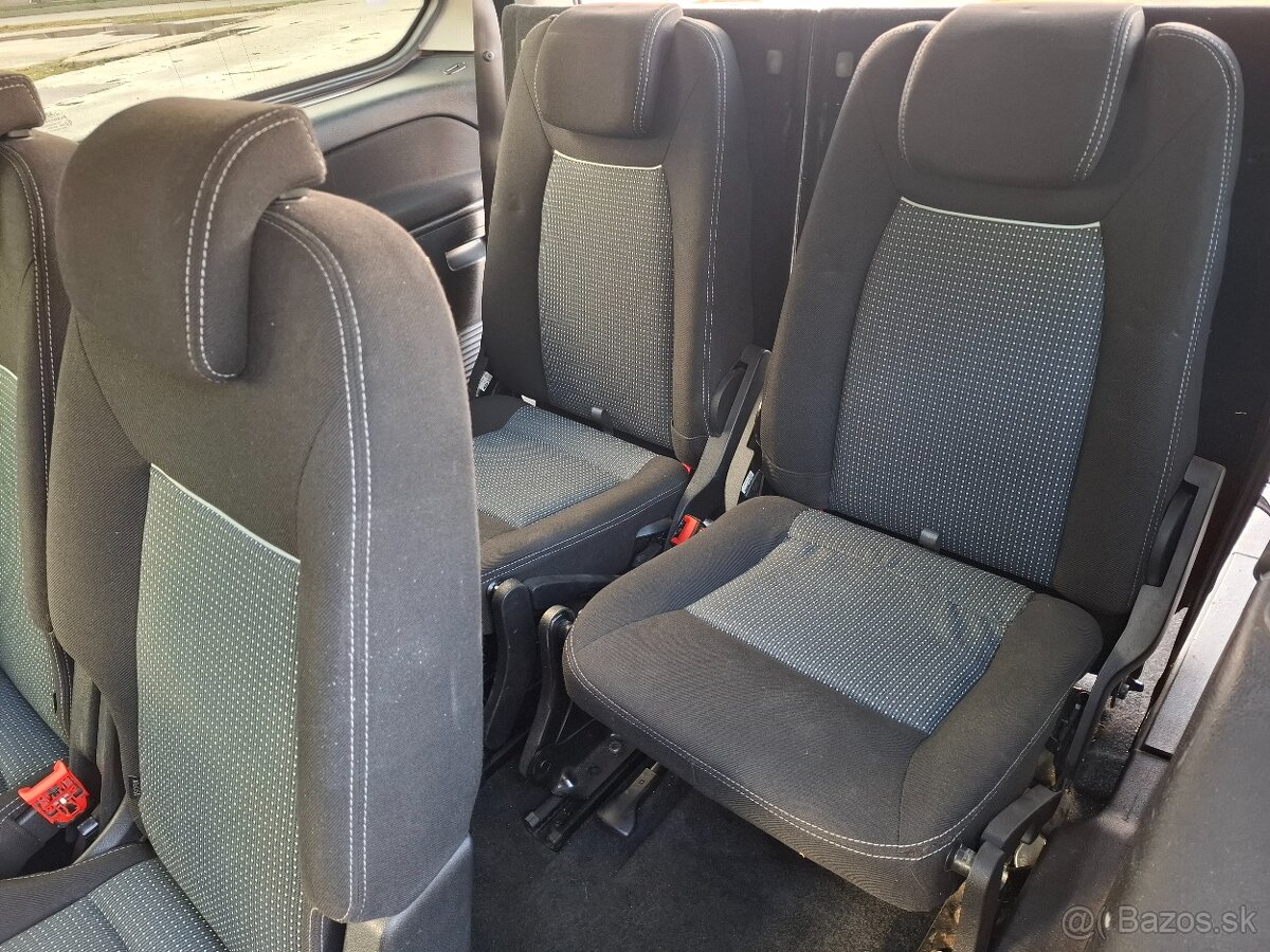 Ford Galaxy 2.0 TDCi, 7-miestny, automat – 3300 € - 11