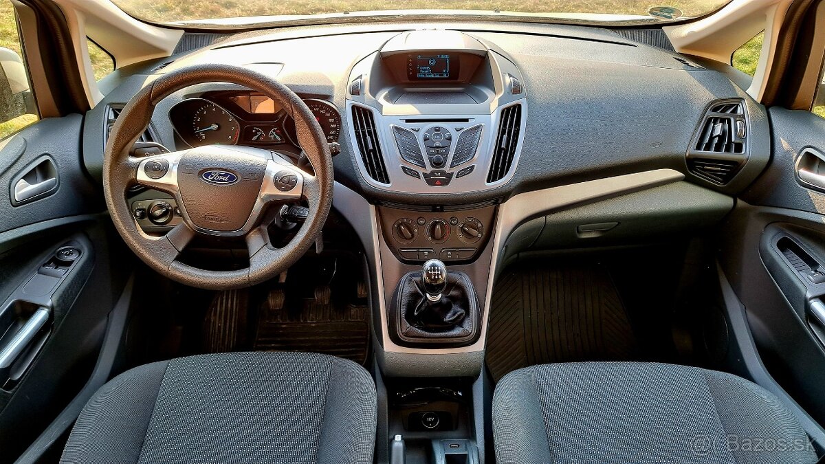 Ford C-MAX, 1.0 EcoBoost, Trend, 74kW, MT6 - 11