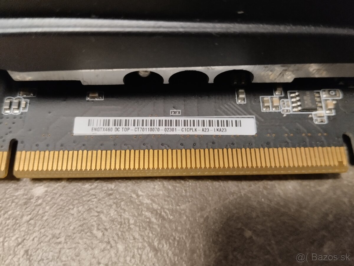 ASUS ENGTX460 DC 1G - 11