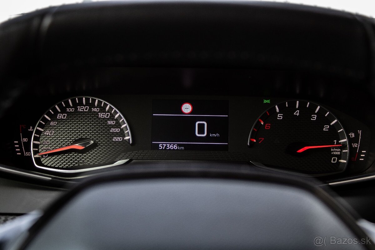 Peugeot 208 1.2 55kW 2022 - 11