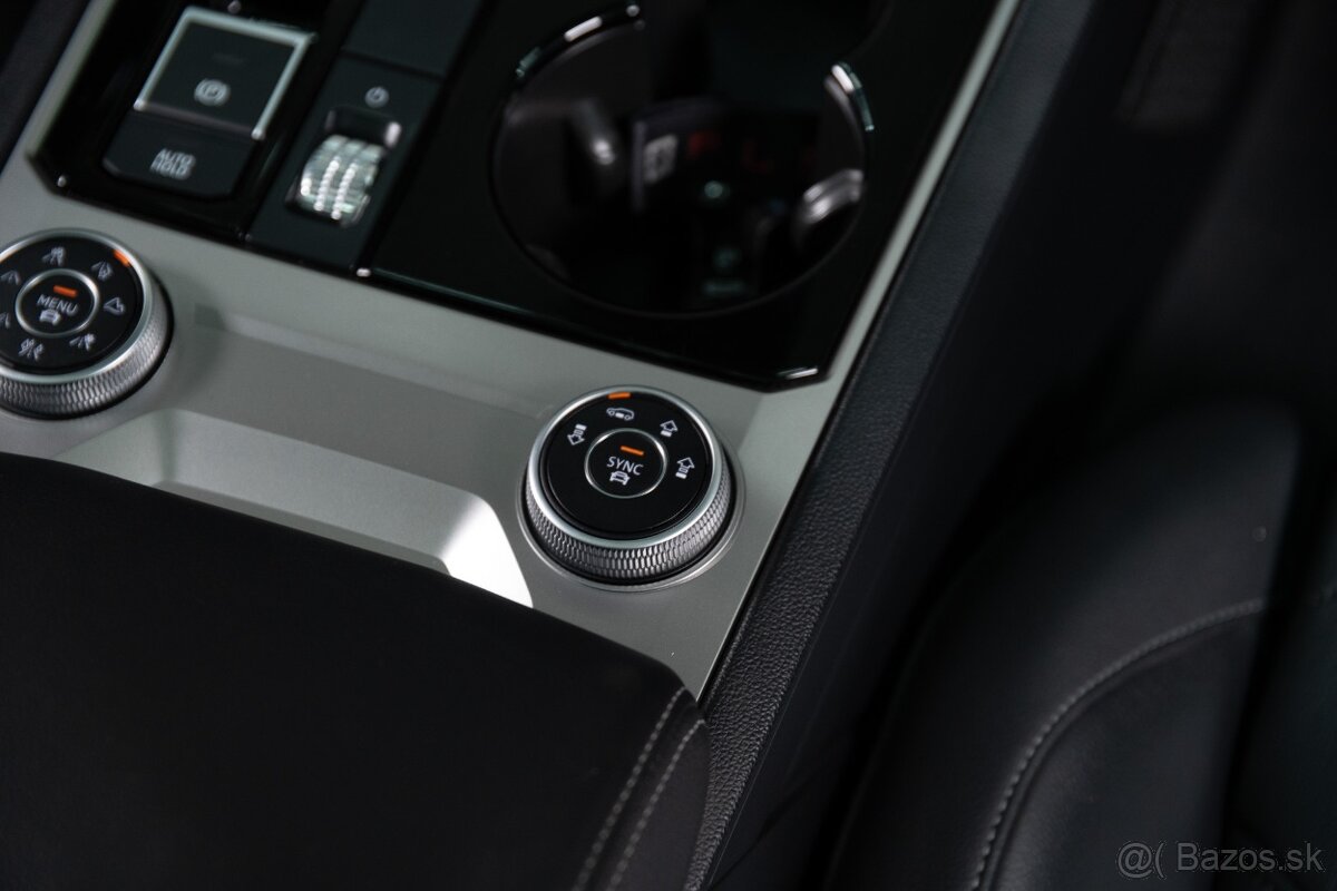 Volkswagen Touareg 3.0TDI 210kW, automat, 4x4, 2018, DPH - 11