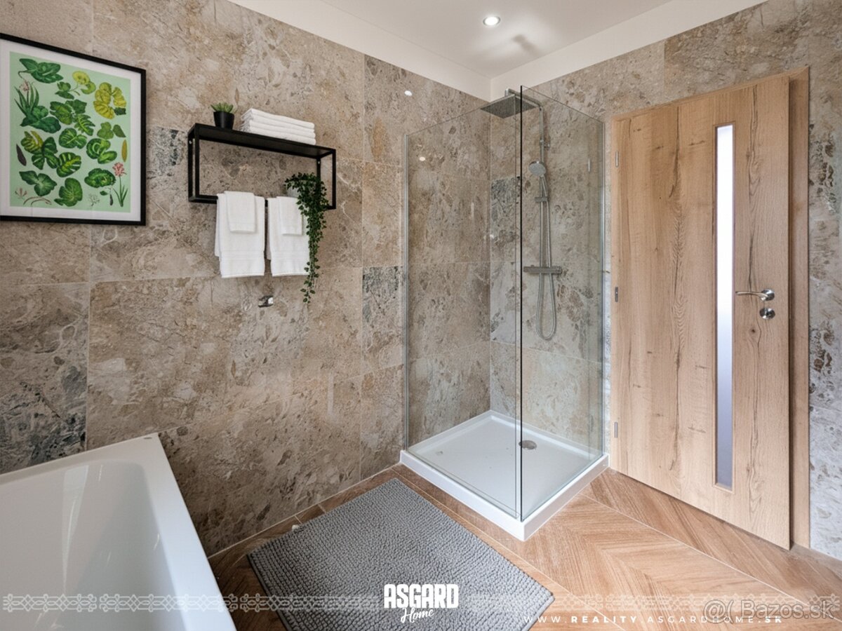 Novostavba 4i rodinného domu “Charlie” v tichej časti Cífera - 11