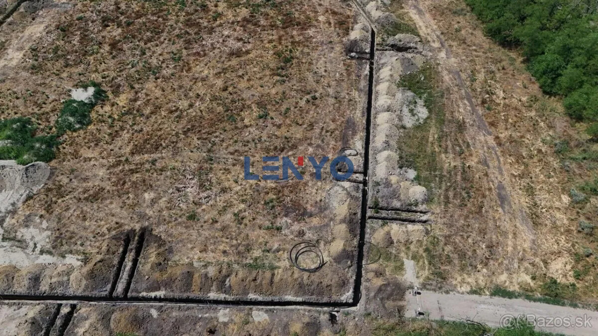 Stavebný pozemok v Šaľa Veča - 11