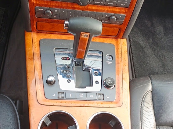 Phaeton 3.0 TDi 165kw 4Motion - 11