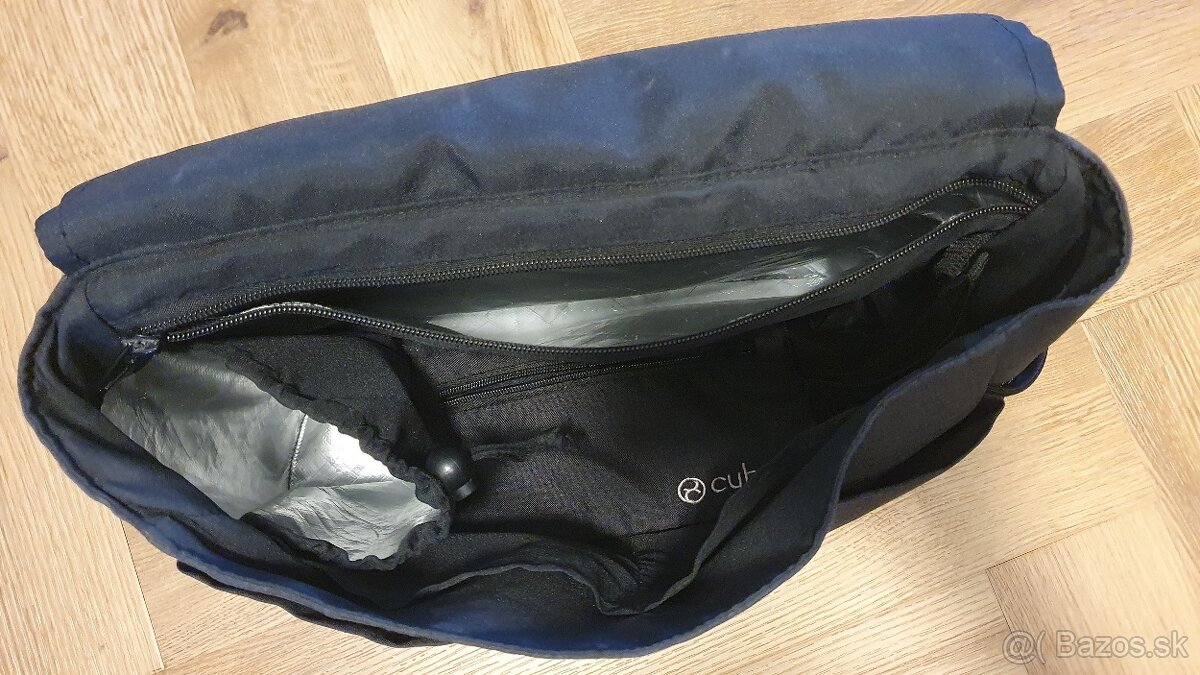 Kočík Cybex Eezy S+ vrátane príslušenstva - 11