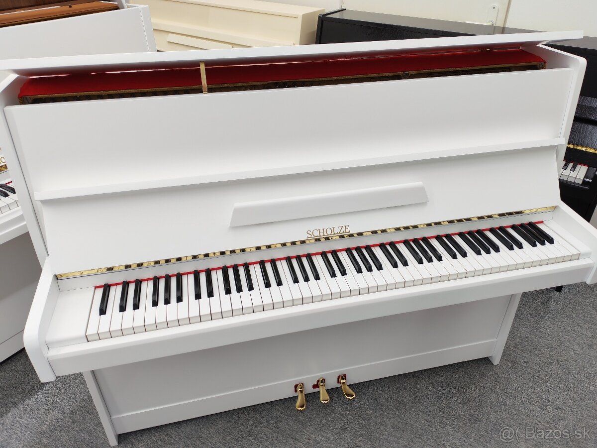 Piano Scholze - Petrof dovoz celá SR - 11