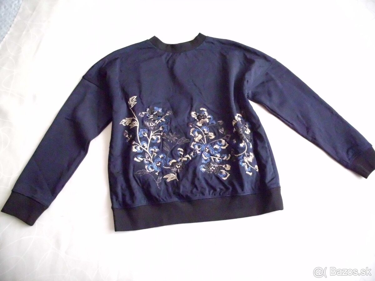 Pinko dámska mikina oversize S-M - 11