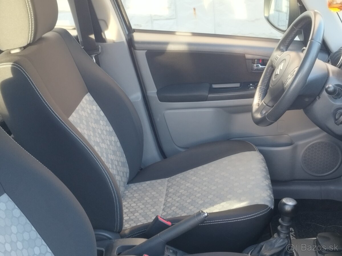 Suzuki SX4 2.0DDIS rok-2014, 2xklič,navigace - 11