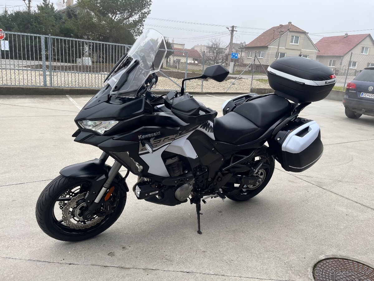 Kawasaki Versys 1000 SE - 11