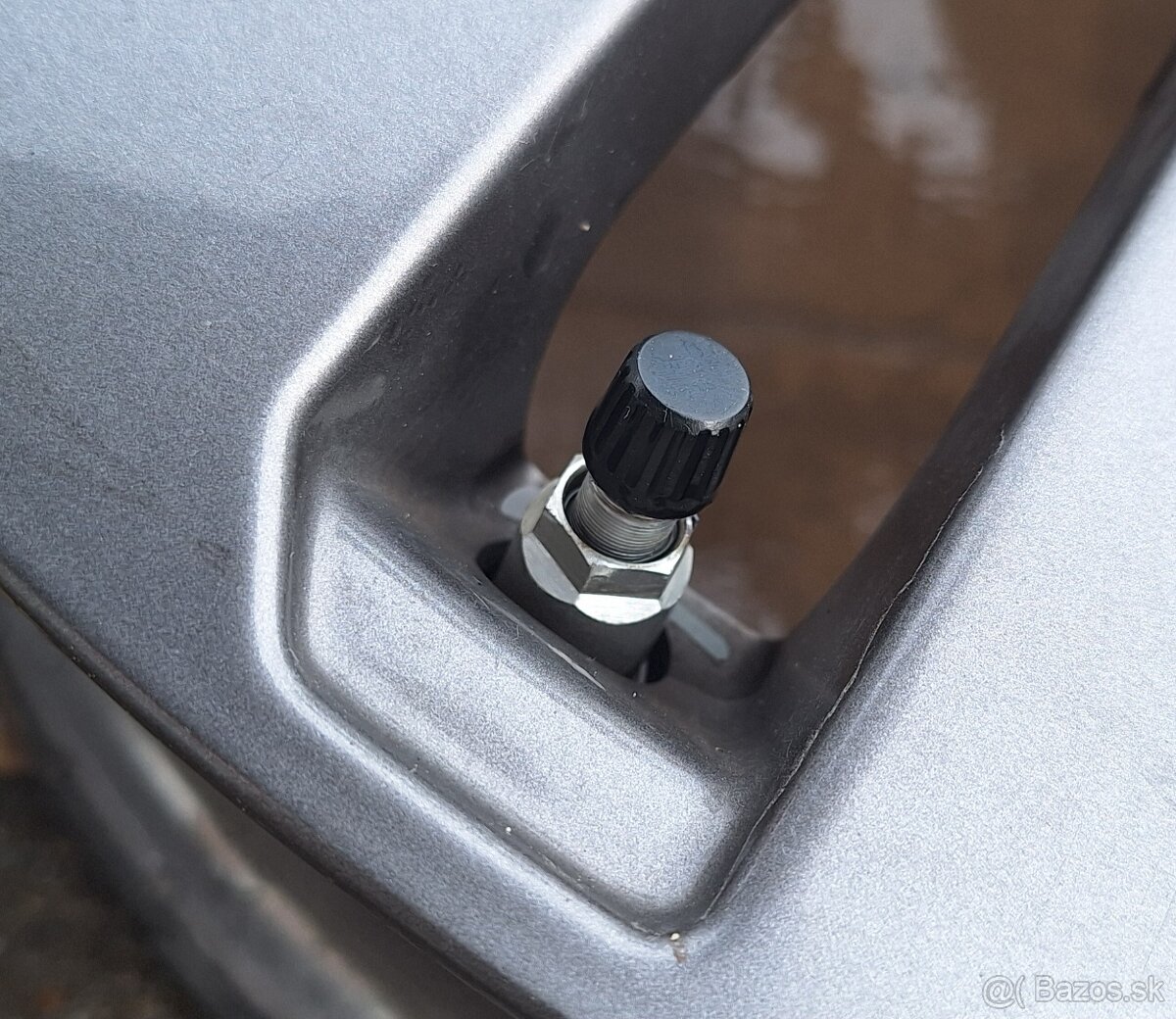 alu kolesá SUZUKI R17 - 11