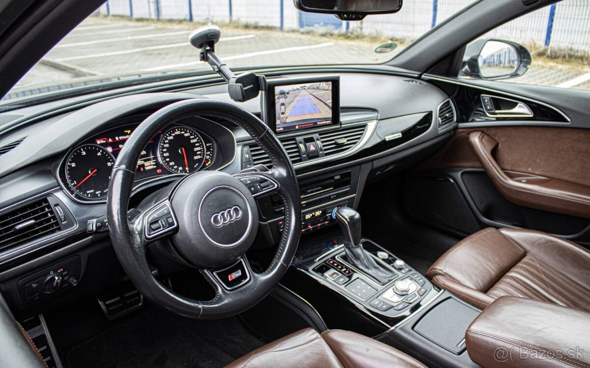 Audi A6 C7 3.0BiTDI 320k Quattro TipTronic 235kW automat - 11