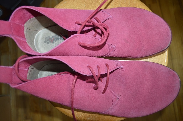 predam krasne kozene topanky Vivobarefoot - 11