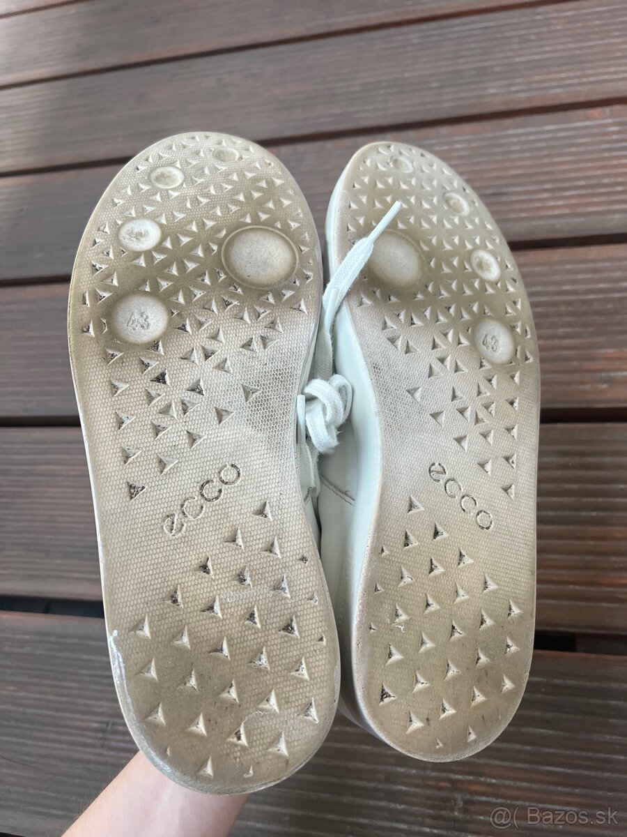 Panske Ecco tenisky - 11