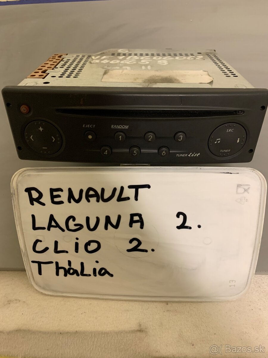 Renault Laguna 2 . 2002-2006 - 11