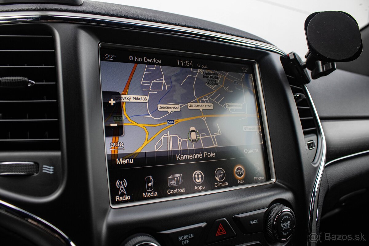 Jeep Grand Cherokee Night Eagle, Odpočet DPH - 11