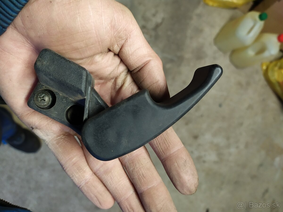 Rozpredám interiér Audi A3 8L , 3.dverove - 11