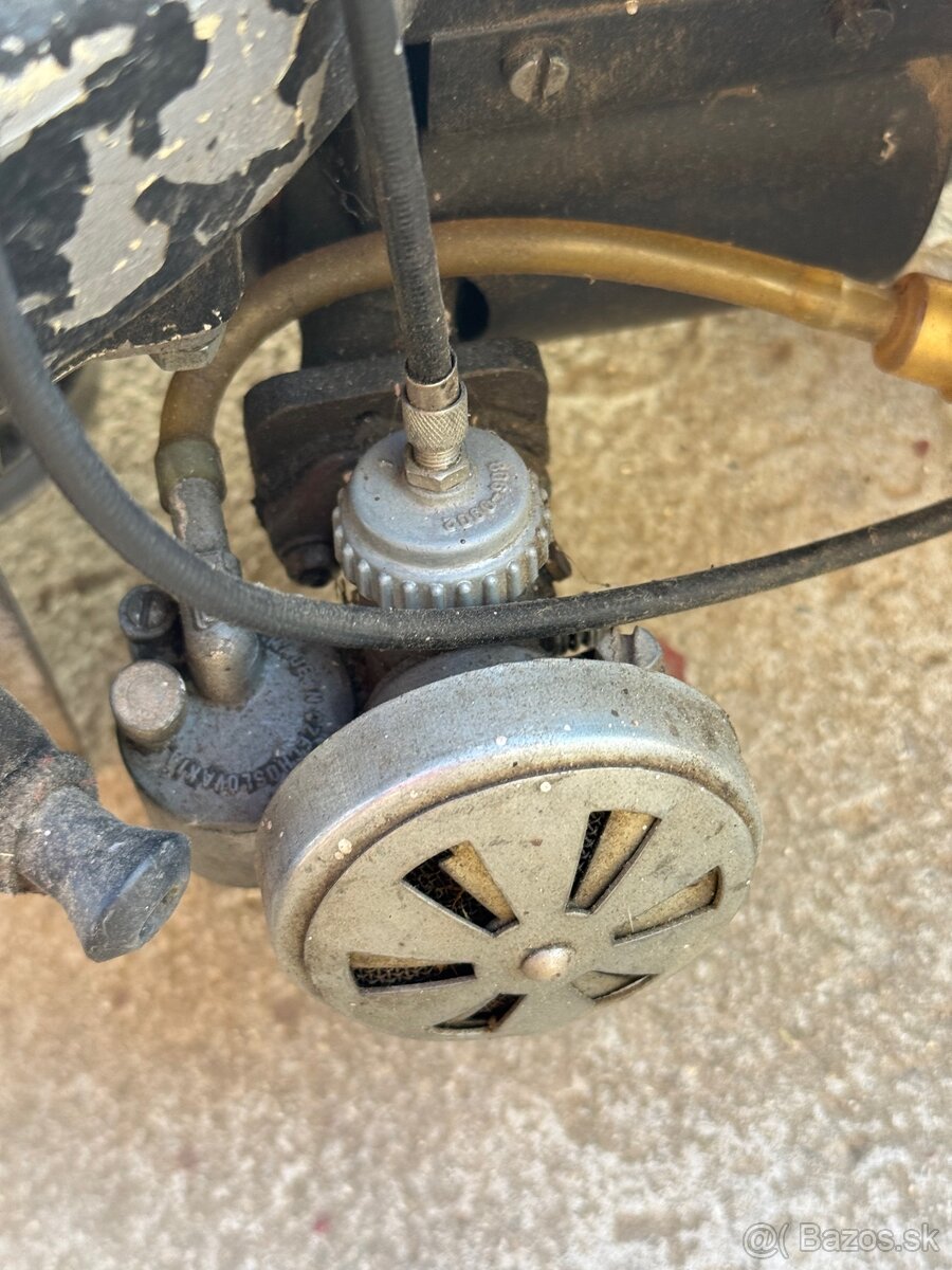 Predám používané 2T motory - 11