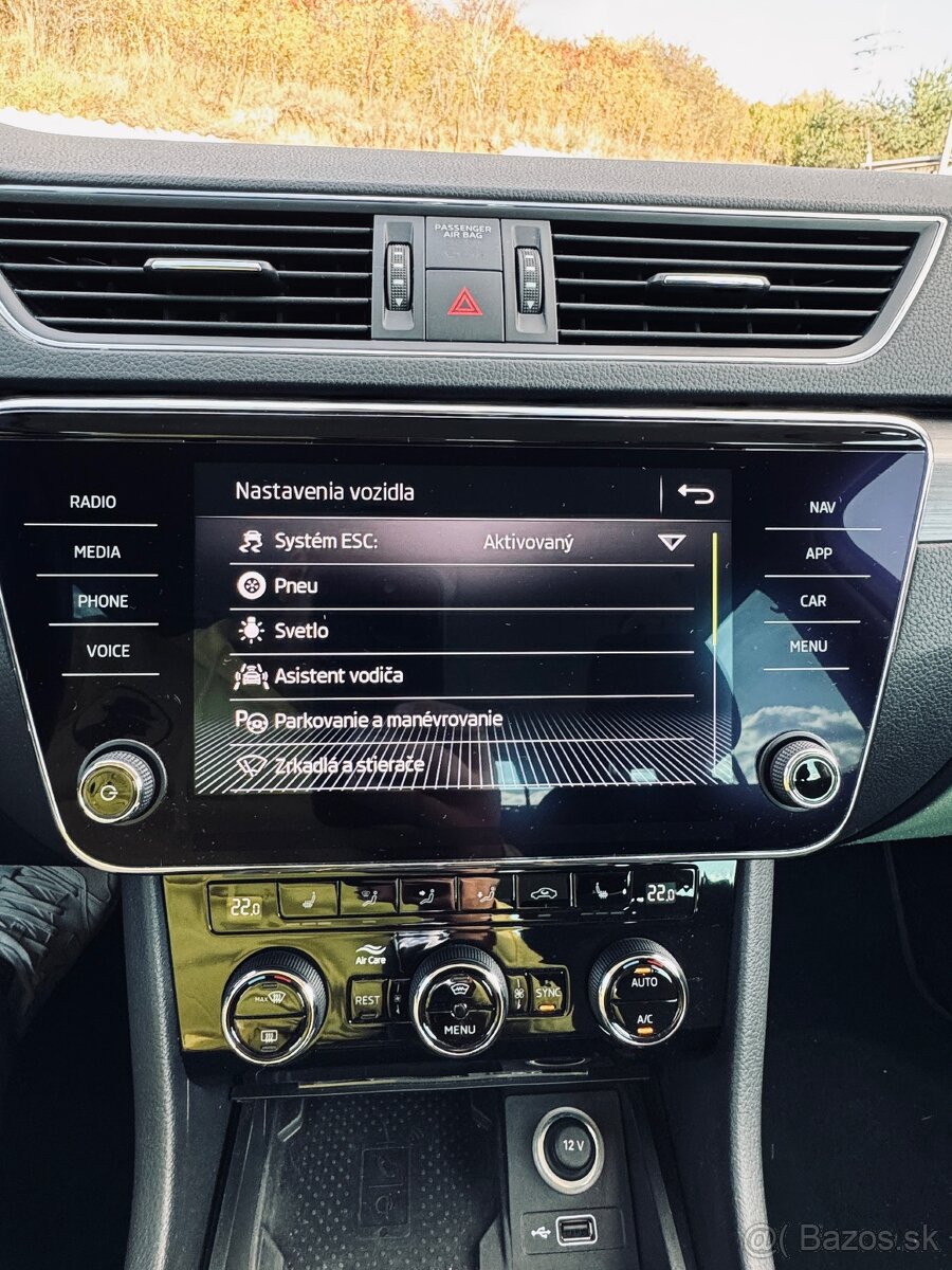 ✅ Skoda Superb 4x4 - 11