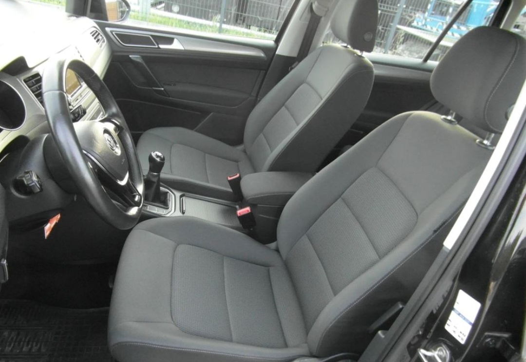 ✅️Volkswagen Golf Sportsvan 1.2 TSI BMT Comfortline - 11