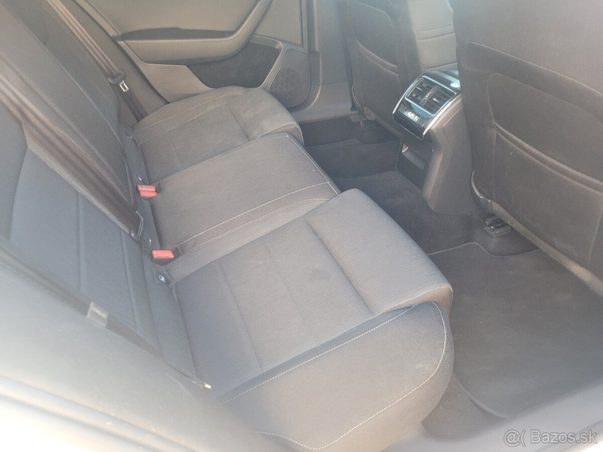 Predám Škoda Superb 2,0 TDI, 9/2017, DSG automat - 11
